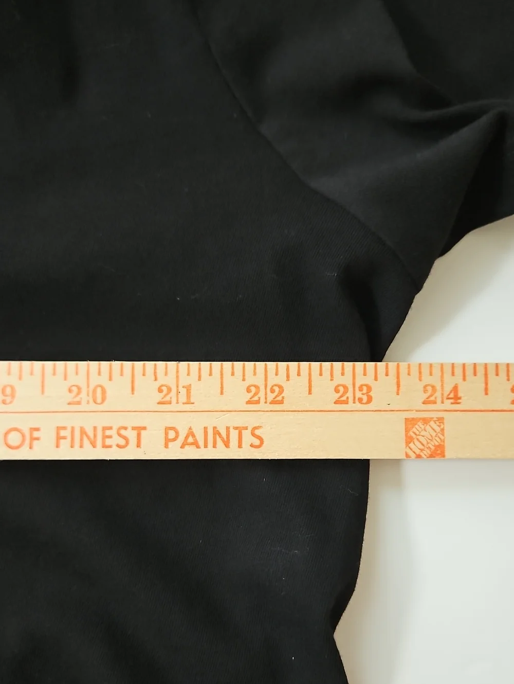 Madewell Softfade Cotton Short Sleeve V   Neck Tee XXL Black 2025 Stretch Basic